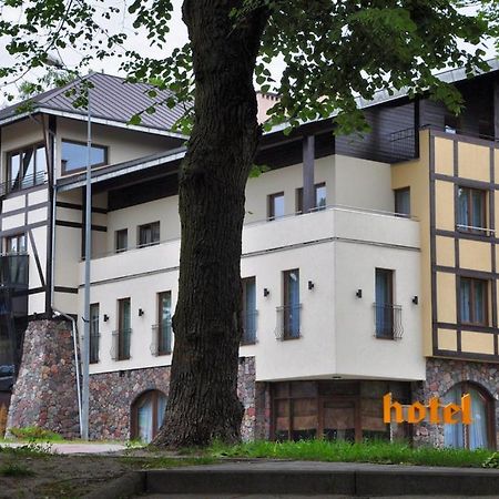 Hotel Pod Kluka Слупск Екстериор снимка